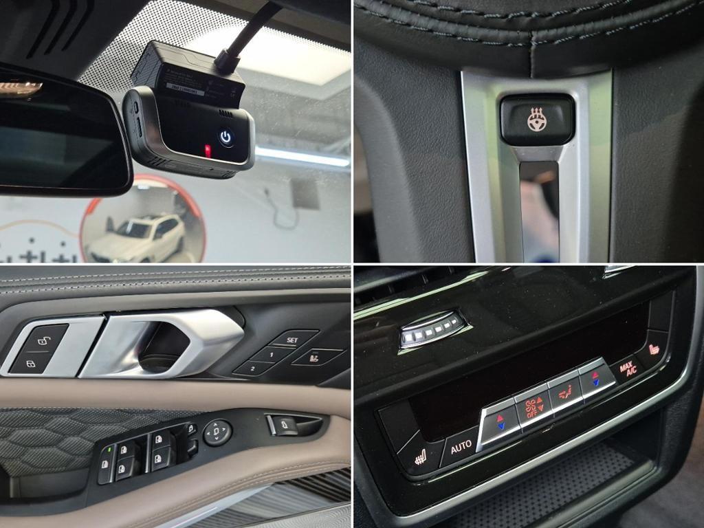 BMW X5M 2022 Blanco - Importación desde Corea - HF Imports Iquique - Foto 18