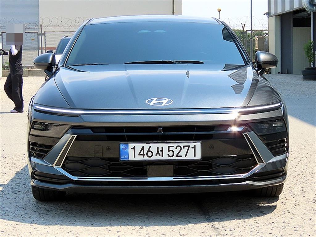 HYUNDAI Sonata 2024 - Importación desde Corea - HF Imports Iquique - Foto 1