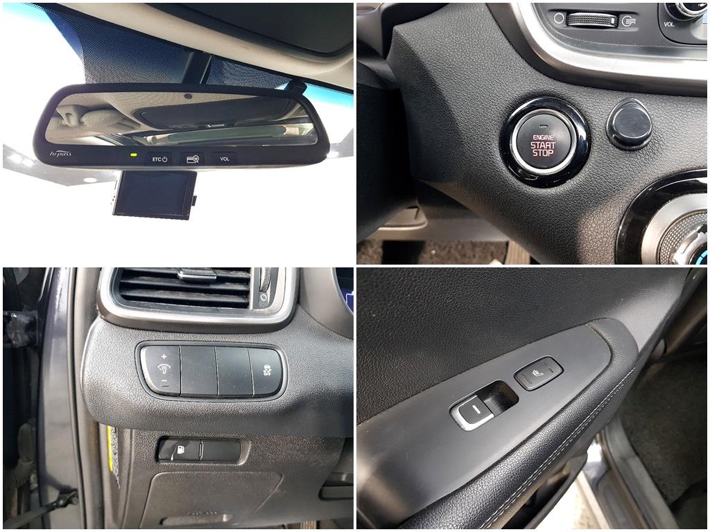 KIA Sorento 2015 Gris - Importación desde Corea - HF Imports Iquique - Foto 14