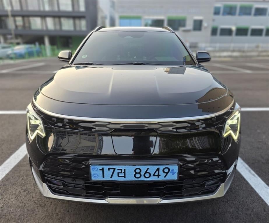 KIA Niro - Vista 6