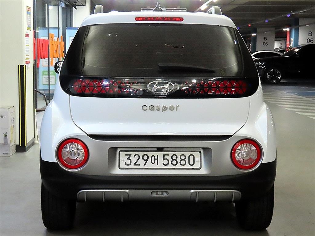 HYUNDAI Casper - Vista 5