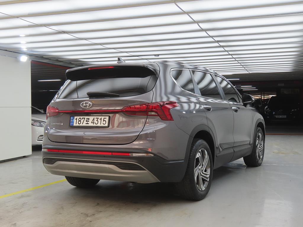 HYUNDAI Santa Fe - Vista 4