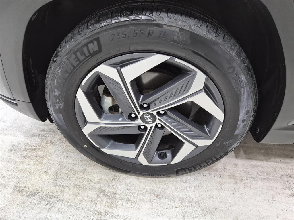 HYUNDAI Tucson 2021 Gris - Importación desde Corea - HF Imports Iquique - Foto 16