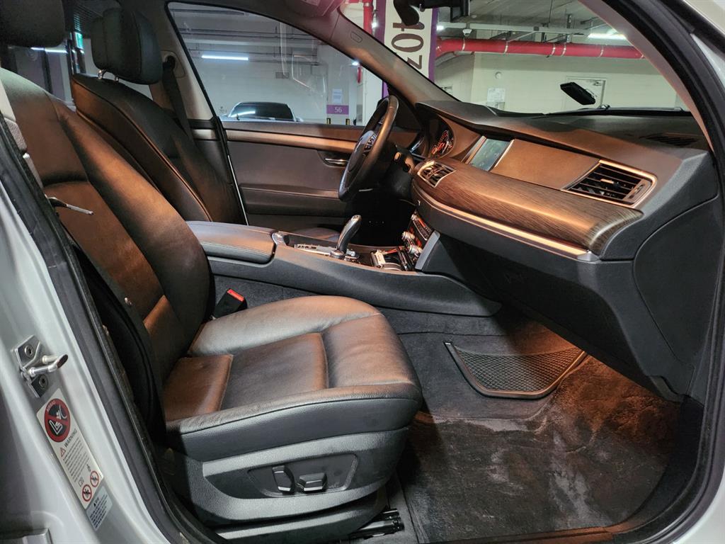 BMW Gran Turismo - Vista 8
