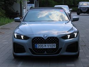 BMW 4 Series - Vista 2