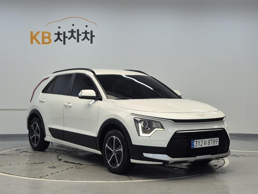 KIA Niro - Vista 4