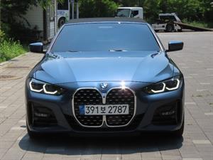 BMW 4 Series - Vista 2