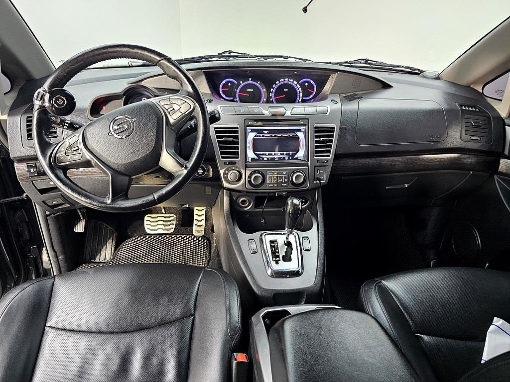 Ssangyong Korando - Vista 5
