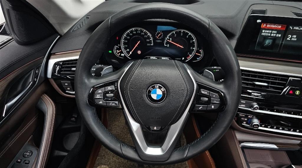 BMW 5 Series - Vista 12