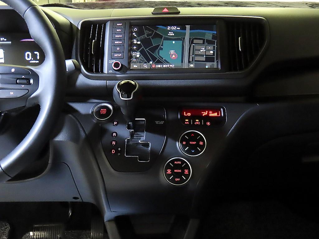 KIA Ray - Vista 11