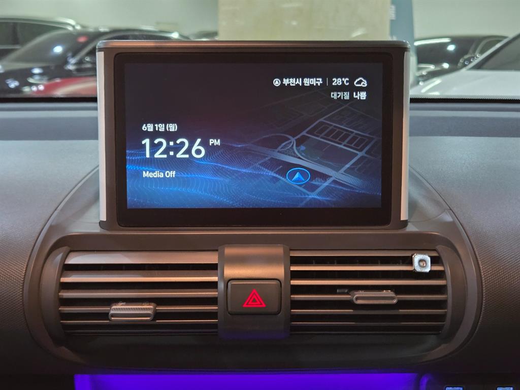 HYUNDAI Casper - Vista 11