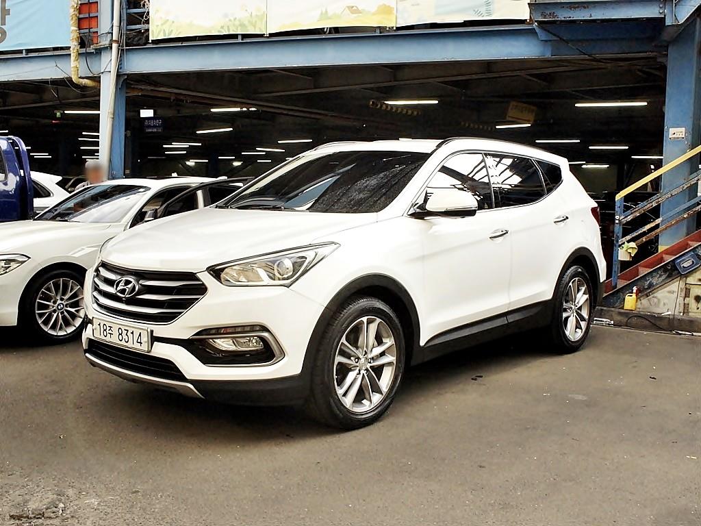 HYUNDAI Santa Fe - Vista 3