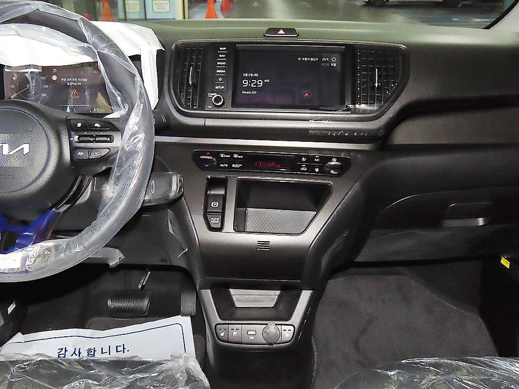 KIA Ray - Vista 11