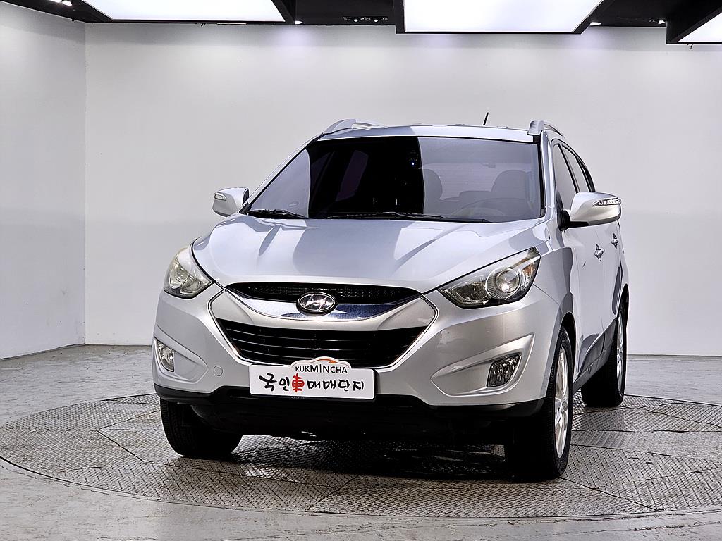 HYUNDAI Tucson - Vista 2