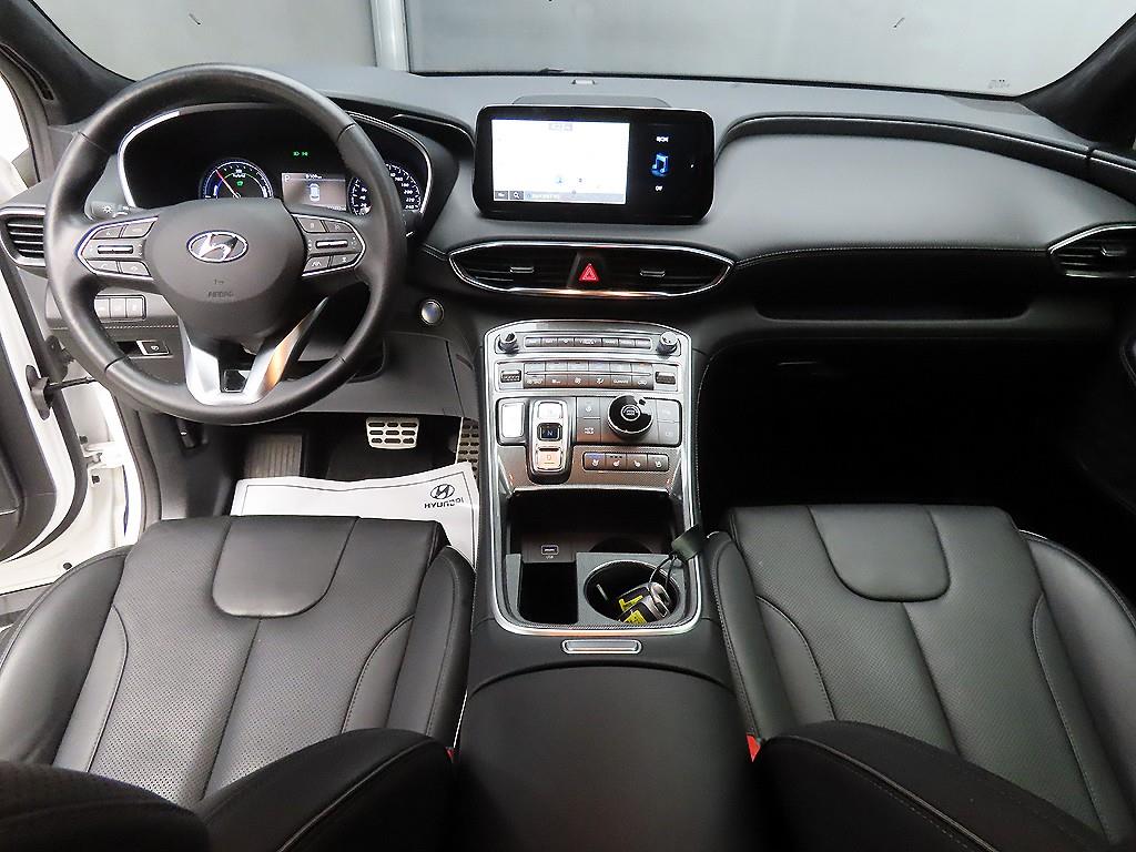 HYUNDAI Santa Fe - Vista 7
