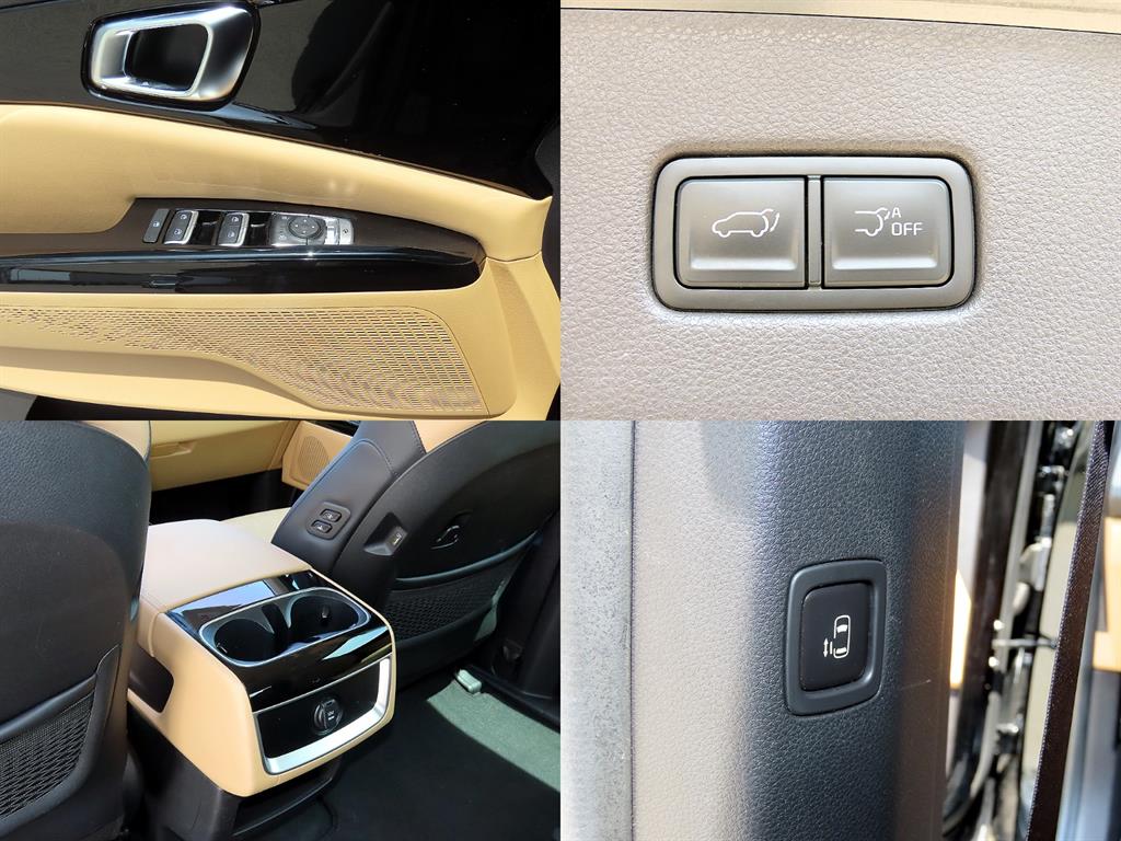 KIA Carnival 2021 Negro - Importación desde Corea - HF Imports Iquique - Foto 18