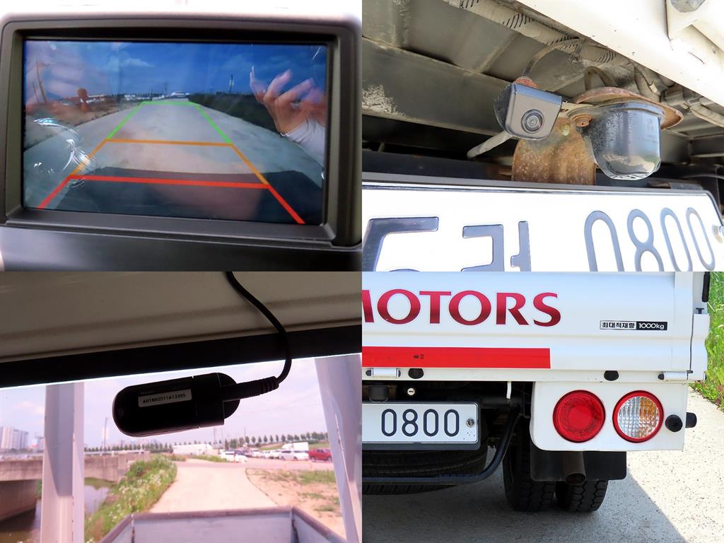 Small Truck Cargo (small) 2019 - Importación desde Corea - HF Imports Iquique - Foto 18