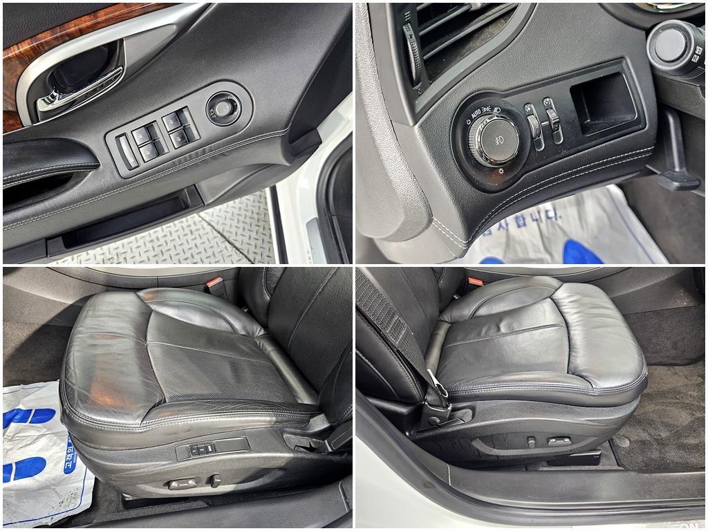 DAEWOO Alpheon 2013 Blanco - Importación desde Corea - HF Imports Iquique - Foto 16