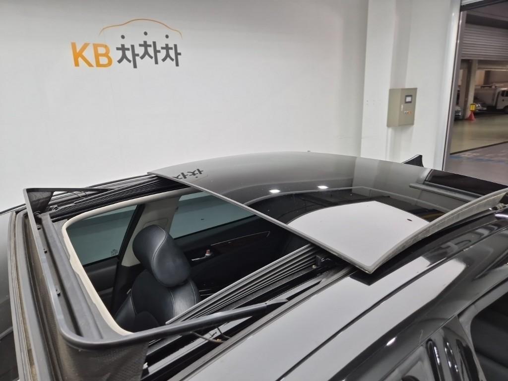 KIA K7 2016 Negro - Importación desde Corea - HF Imports Iquique - Foto 13