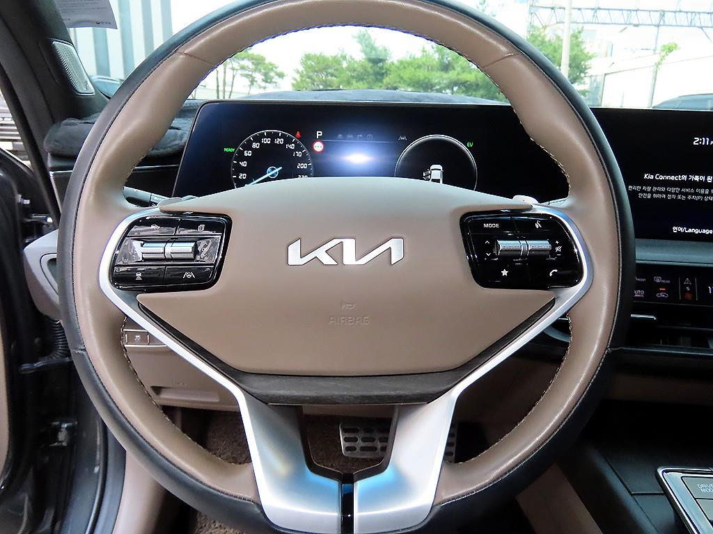 KIA K8 - Vista 8