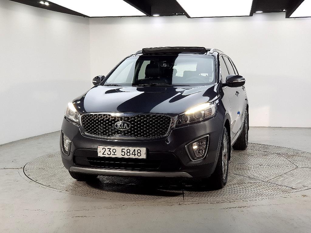 KIA Sorento - Vista 2