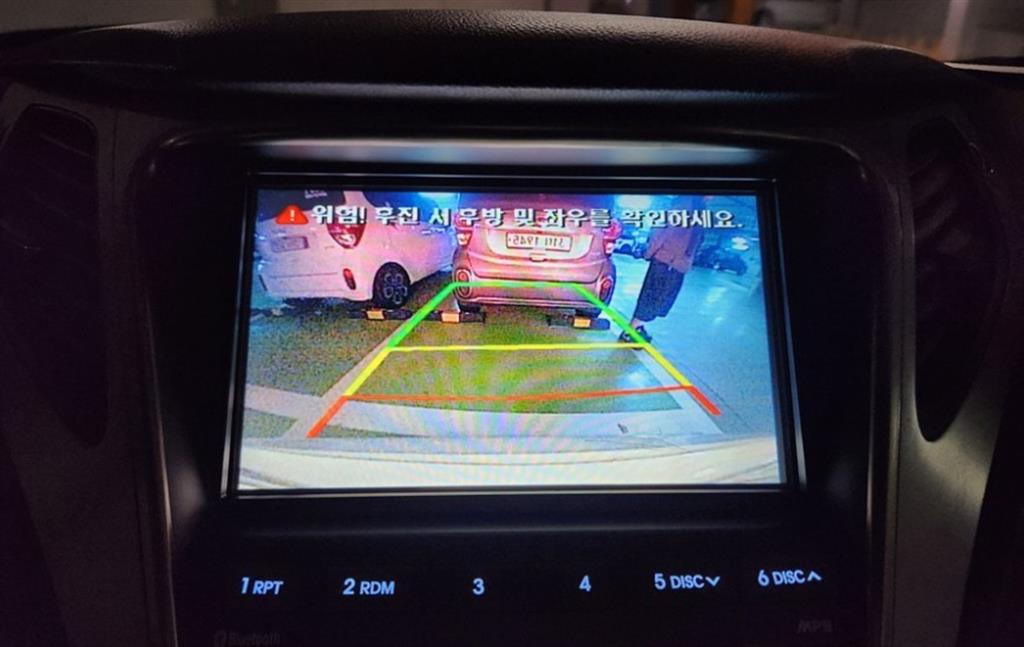 HYUNDAI Grandeur 2014 Blanco - Importación desde Corea - HF Imports Iquique - Foto 15