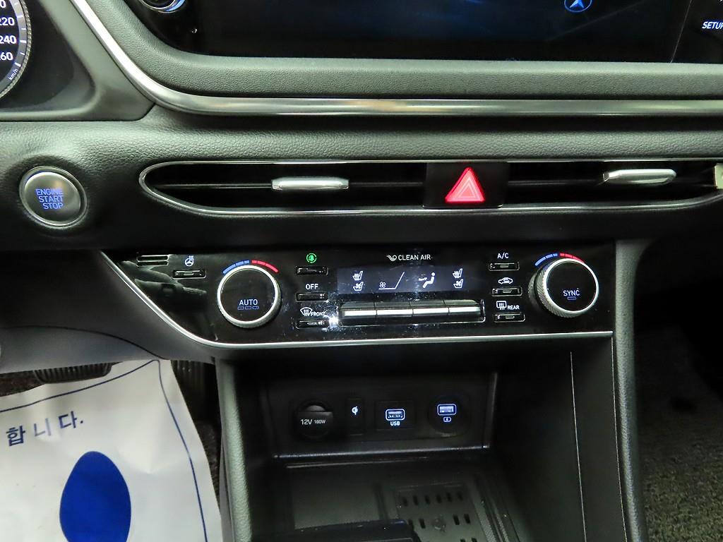HYUNDAI Sonata - Vista 9