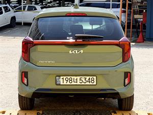 KIA Morning - Vista 6