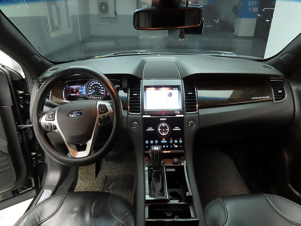 Ford Torus - Vista 8