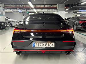HYUNDAI Avante - Vista 8