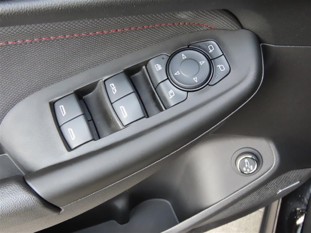 Chevrolet Trail Blazer 2025 Negro - Importación desde Corea - HF Imports Iquique - Foto 12