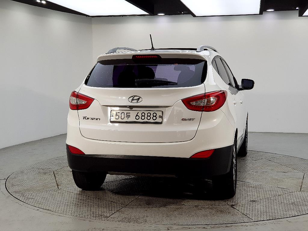 HYUNDAI Tucson - Vista 3