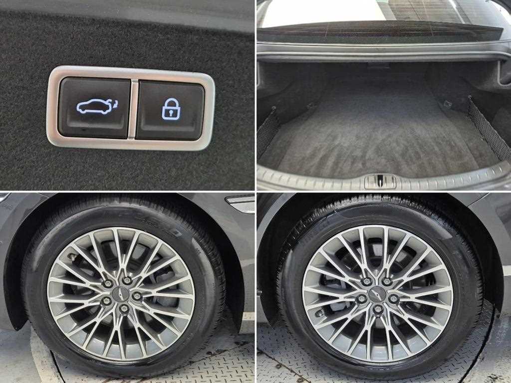 Genesis G80 2023 Gris - Importación desde Corea - HF Imports Iquique - Foto 20