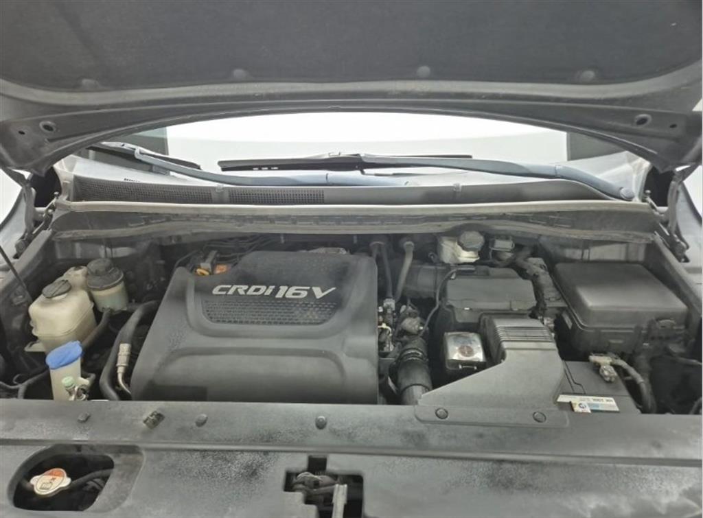 KIA Carnival - Vista 5