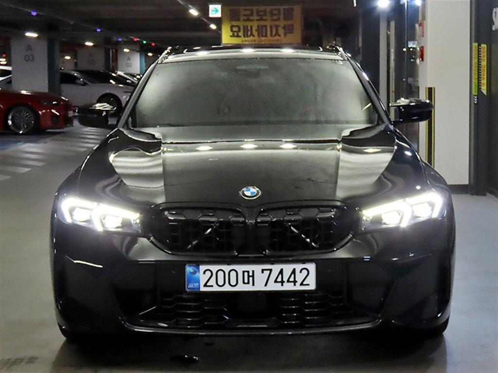 BMW 3 series - Vista 2