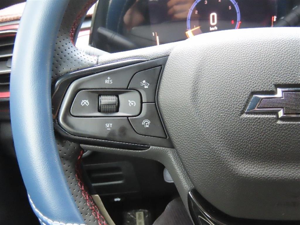 Chevrolet Trail Blazer 2025 Negro - Importación desde Corea - HF Imports Iquique - Foto 11