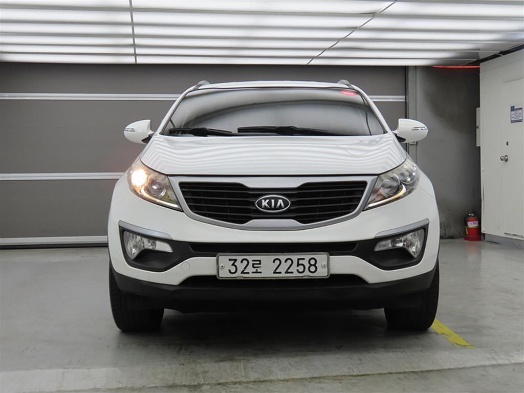 KIA Sportage - Vista 2