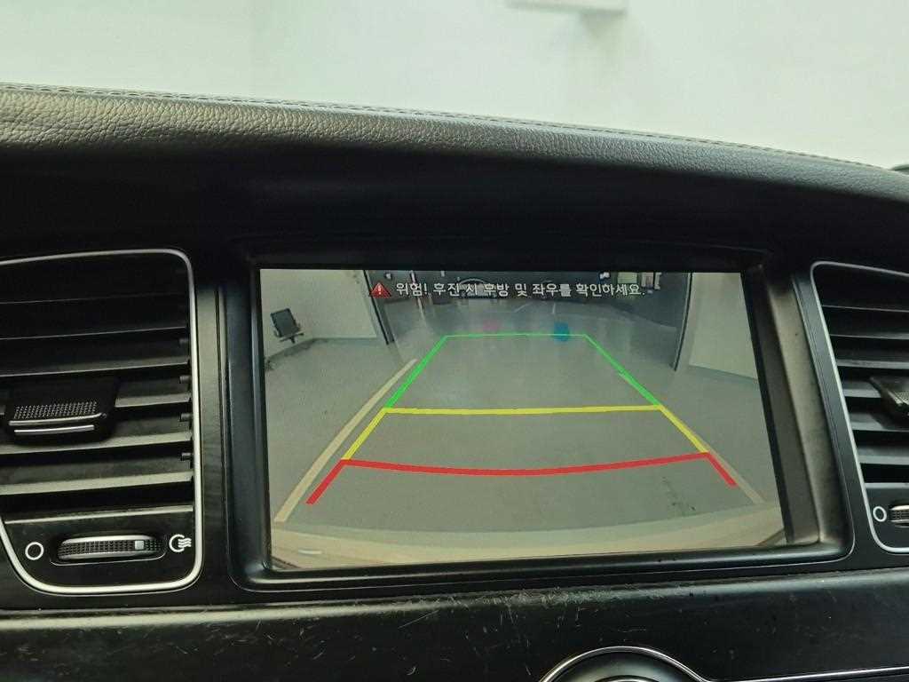 KIA K7 2015 Blanco - Importación desde Corea - HF Imports Iquique - Foto 15