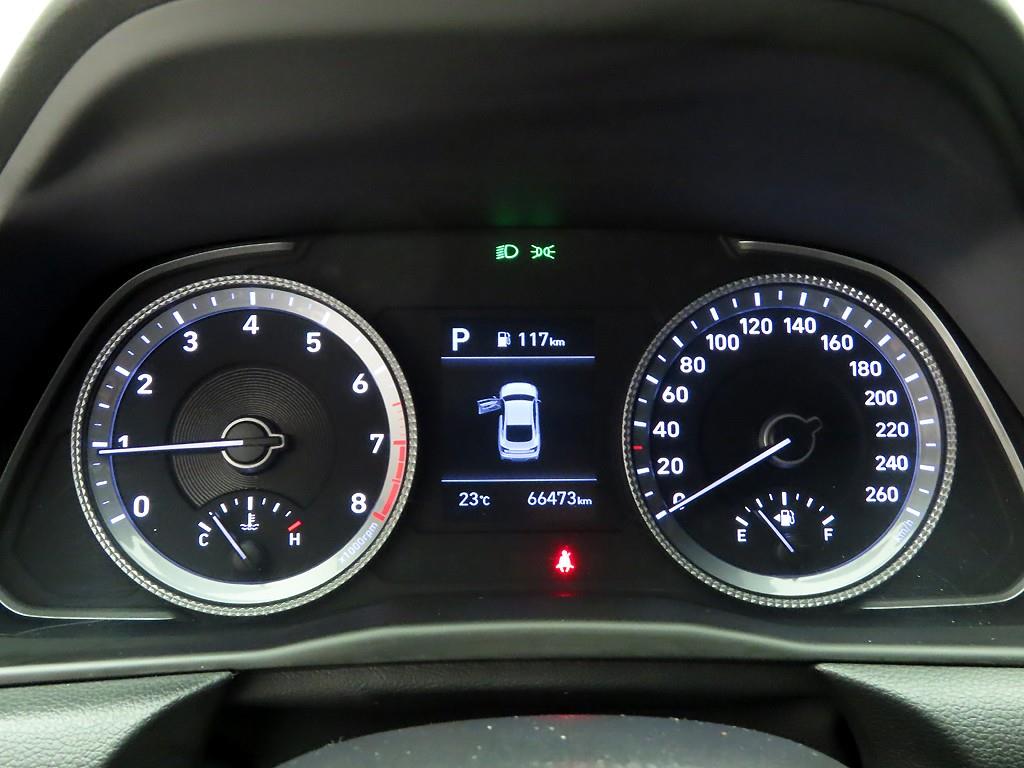 HYUNDAI Sonata - Vista 5