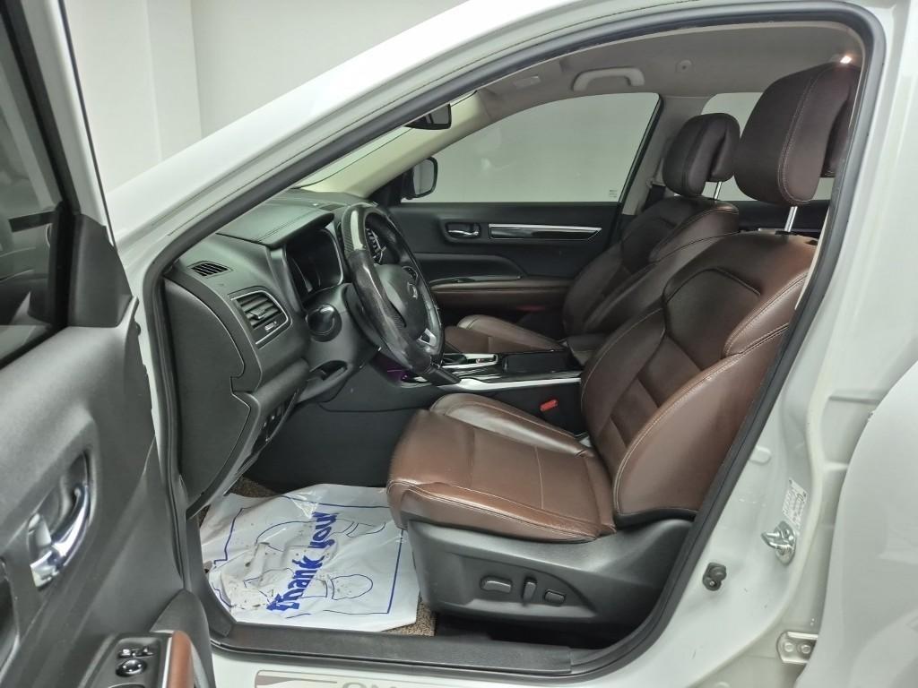 SAMSUNG QM6 2017 Blanco - Importación desde Corea - HF Imports Iquique - Foto 19