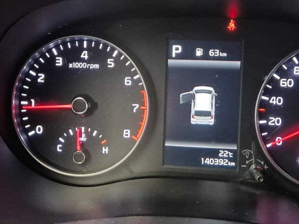KIA Morning - Vista 6