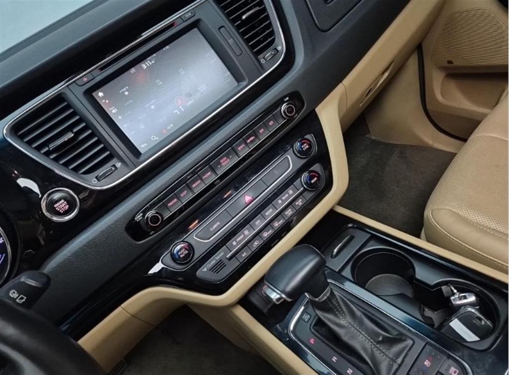 KIA Carnival - Vista 10