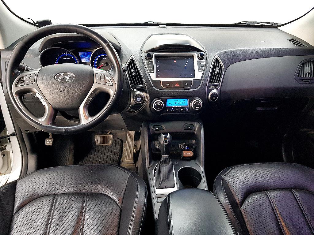 HYUNDAI Tucson - Vista 5