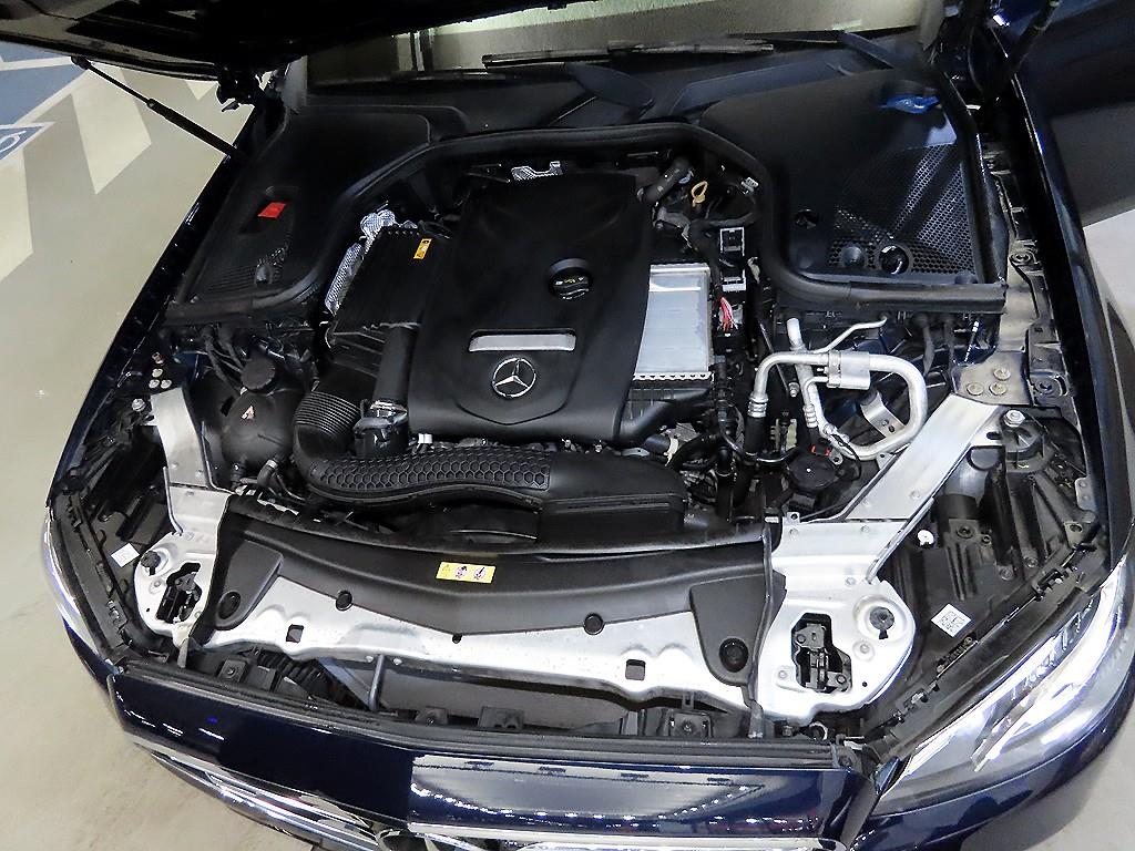 Mercedes Benz E class 2020 Azul - Importación desde Corea - HF Imports Iquique - Foto 19