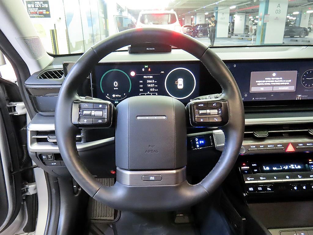 HYUNDAI Grandeur - Vista 8