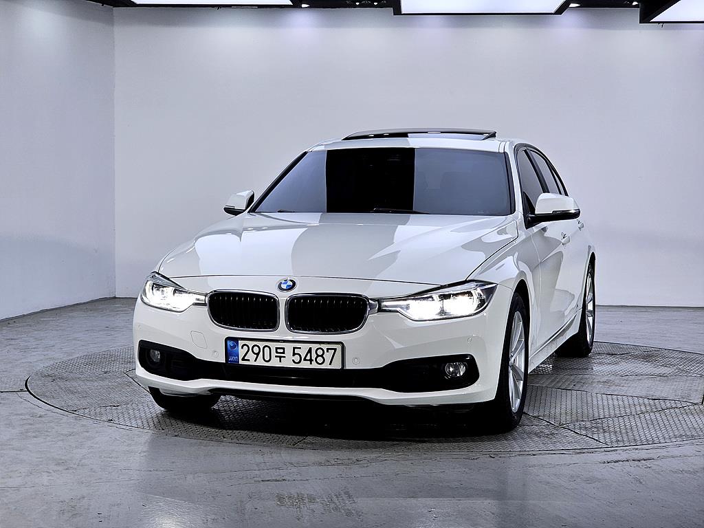 BMW 3 series - Vista 2