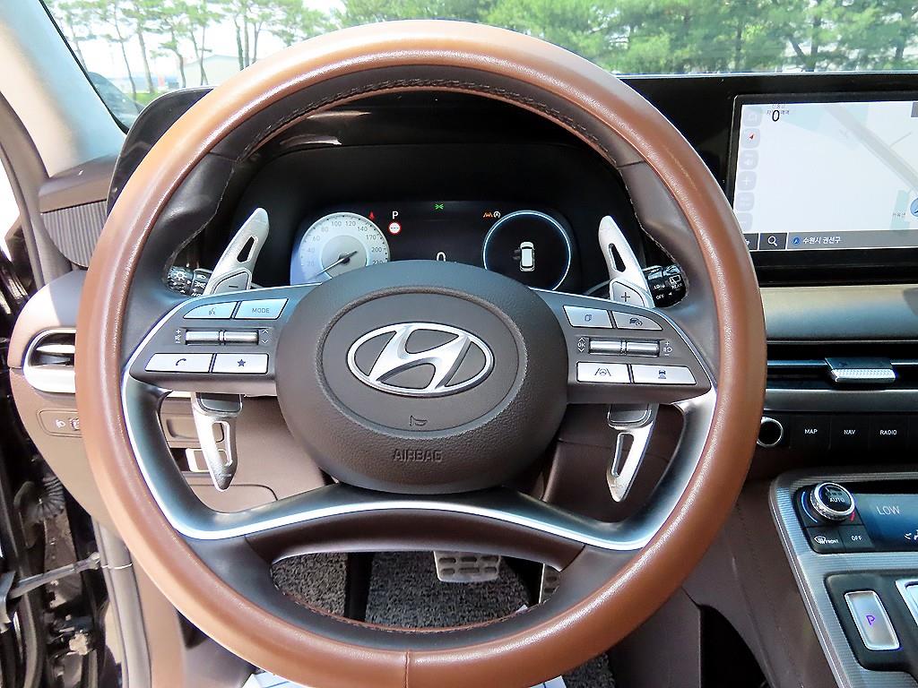 HYUNDAI Palisade - Vista 8
