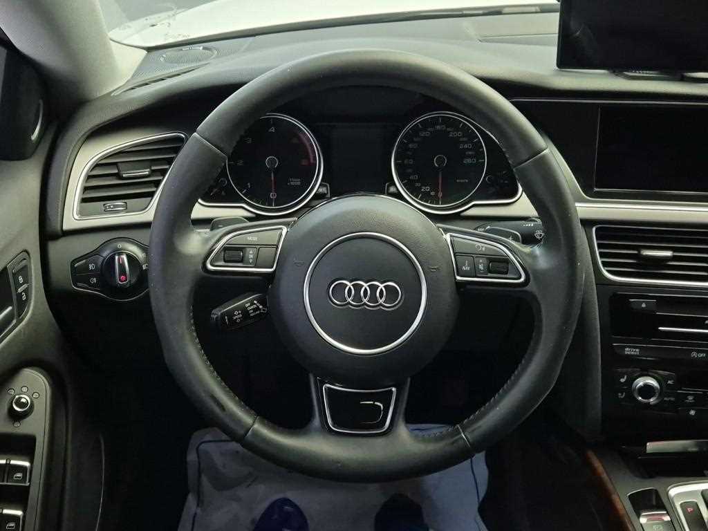 Audi A5 - Vista 9