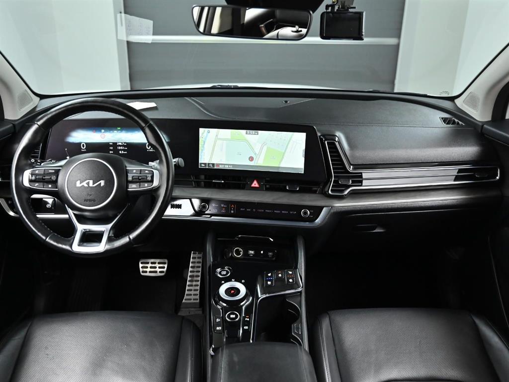 KIA Sportage - Vista 7