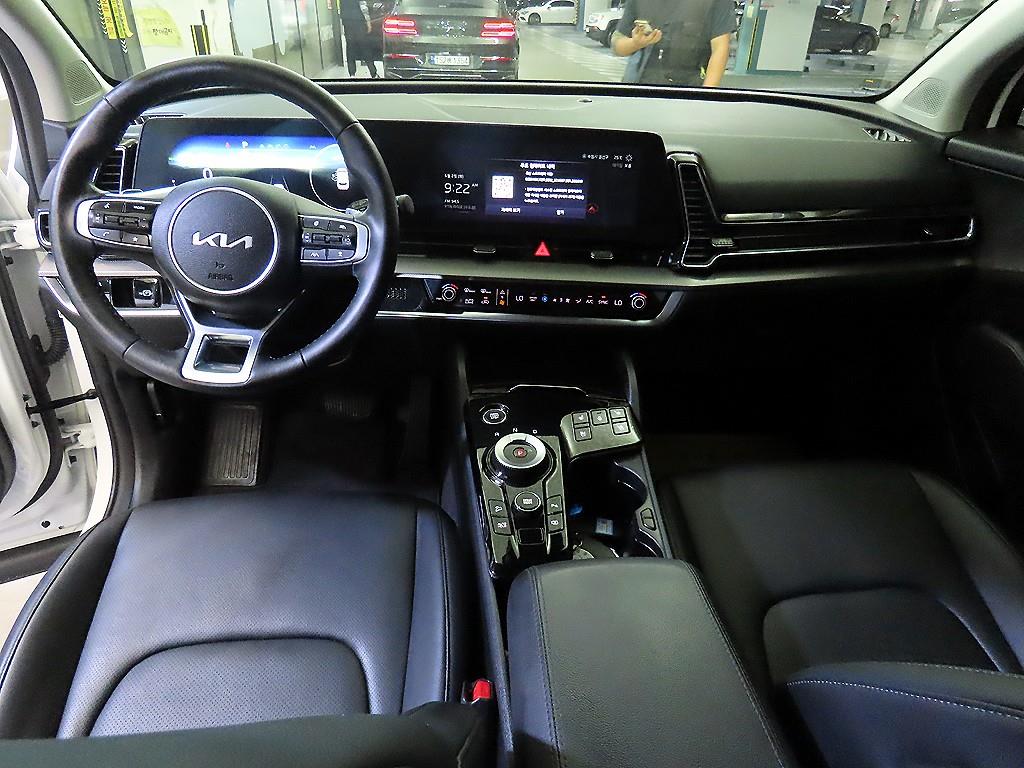 KIA Sportage - Vista 10
